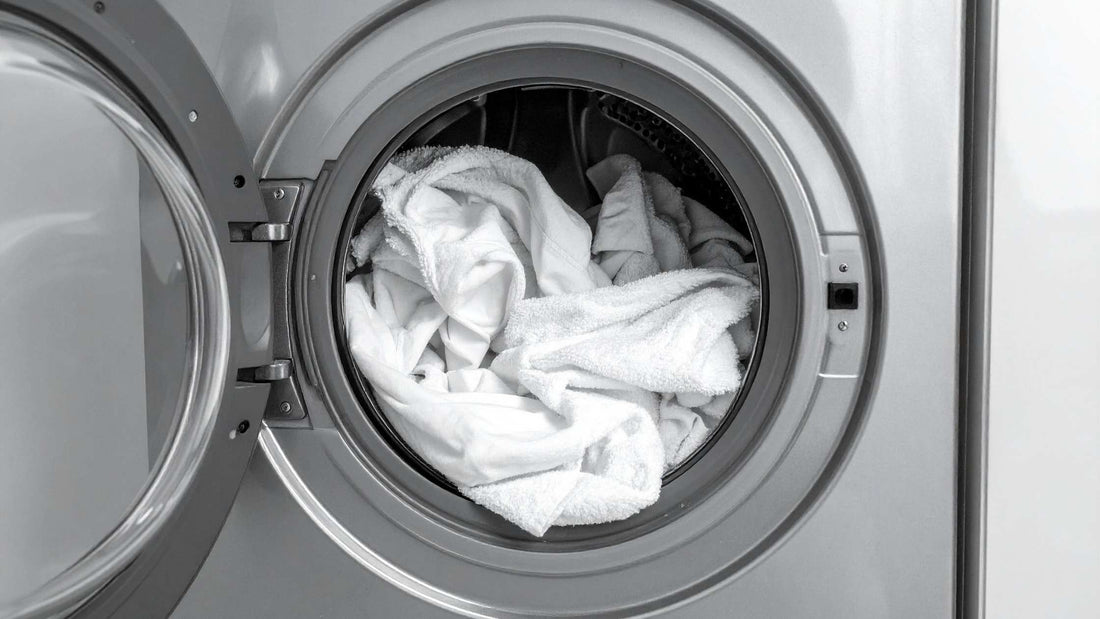 Lavage couette machine