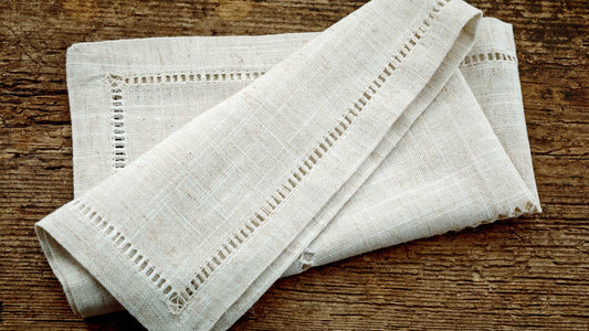 Pliage serviette