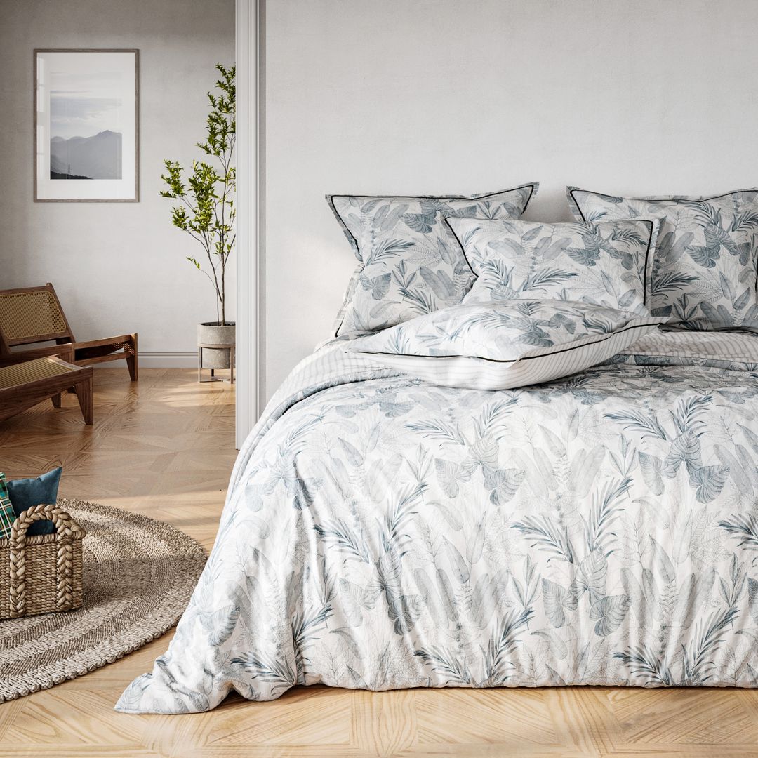 PARURE HOUSSE DE COUETTE BRAD