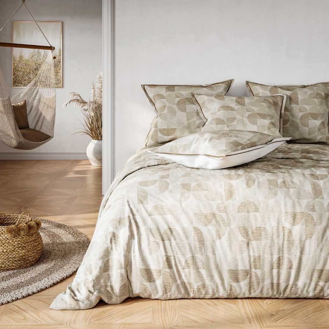 PARURE HOUSSE DE COUETTE HOLT