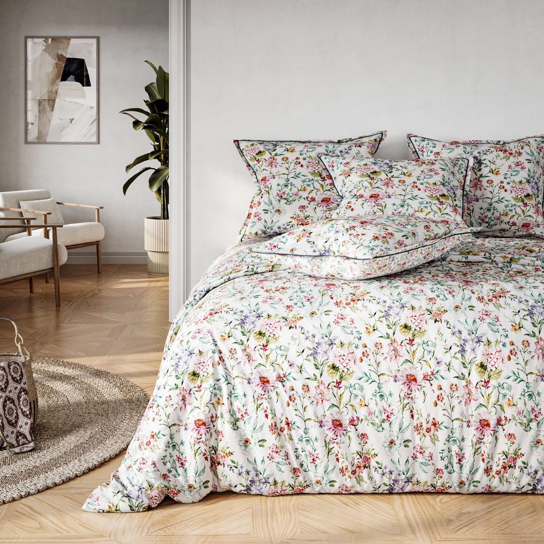 PARURE HOUSSE DE COUETTE LARA