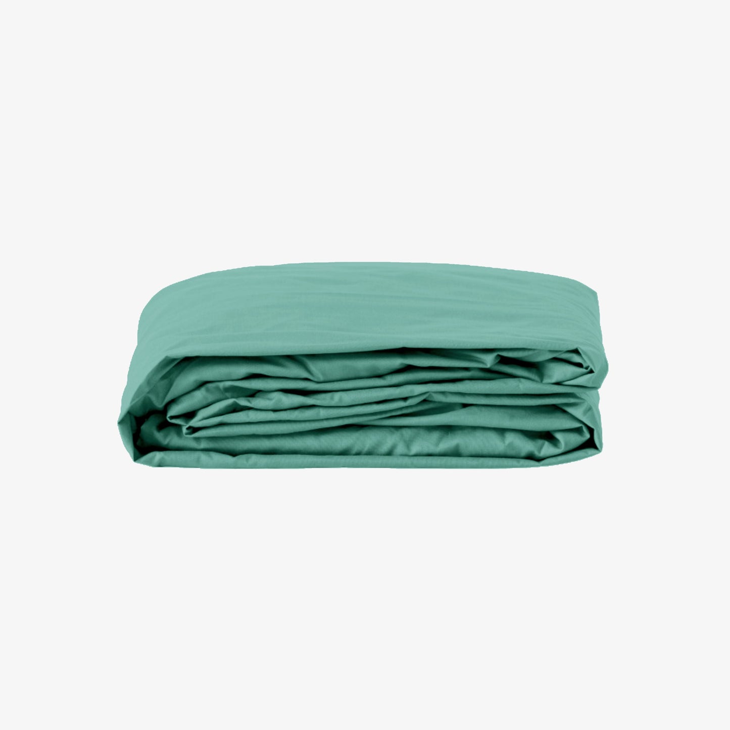Drap Housse Percale de Coton 80 fils bonnet 40 cm