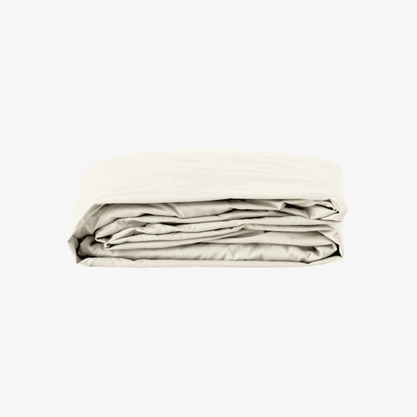 Drap housse bonnet 40 cm satin de coton 120 fils