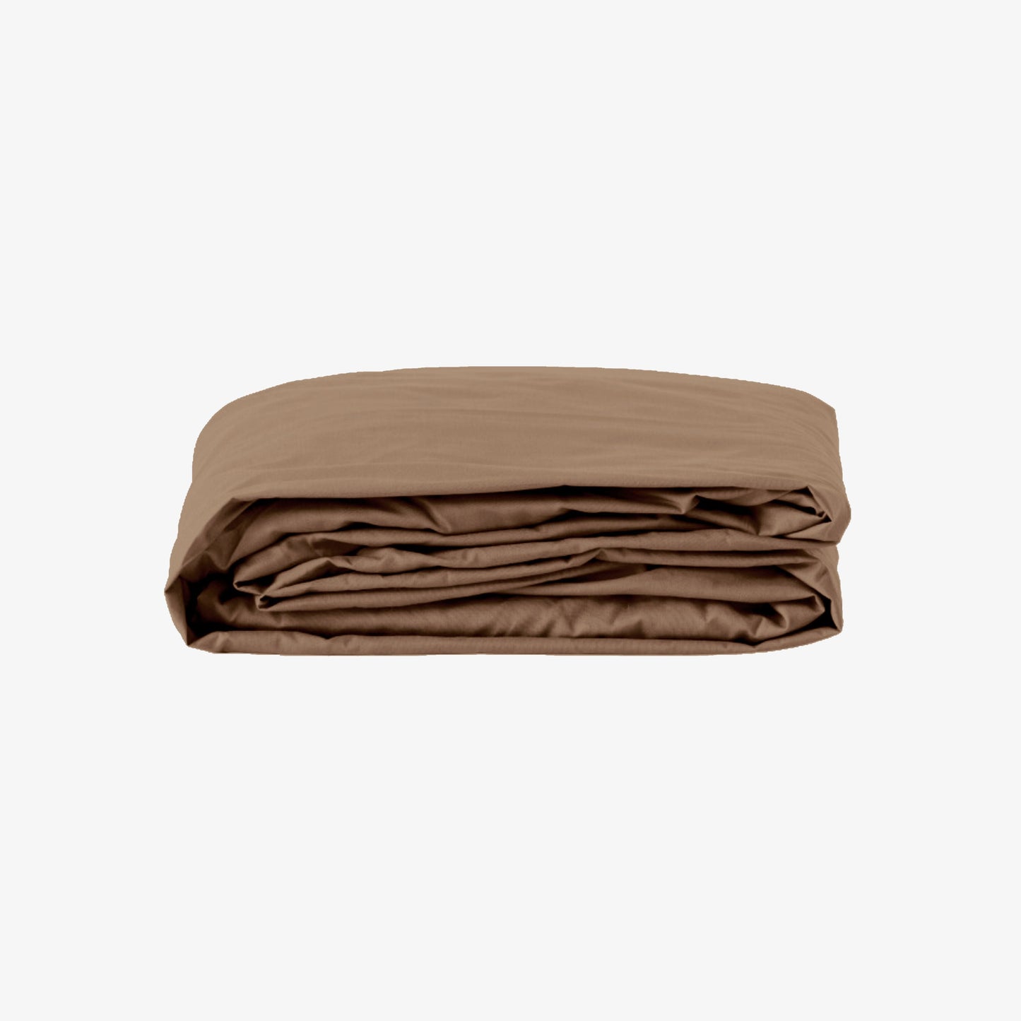 Drap housse bonnet 40 cm satin de coton 120 fils