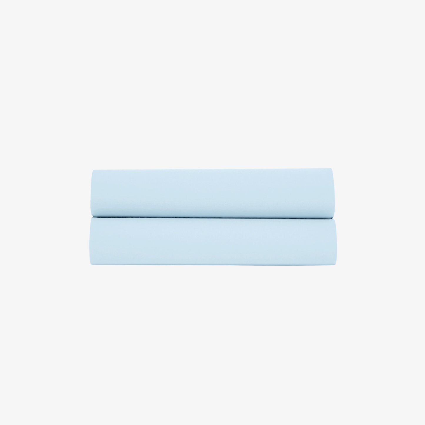 Drap plat satin de coton 120 fils