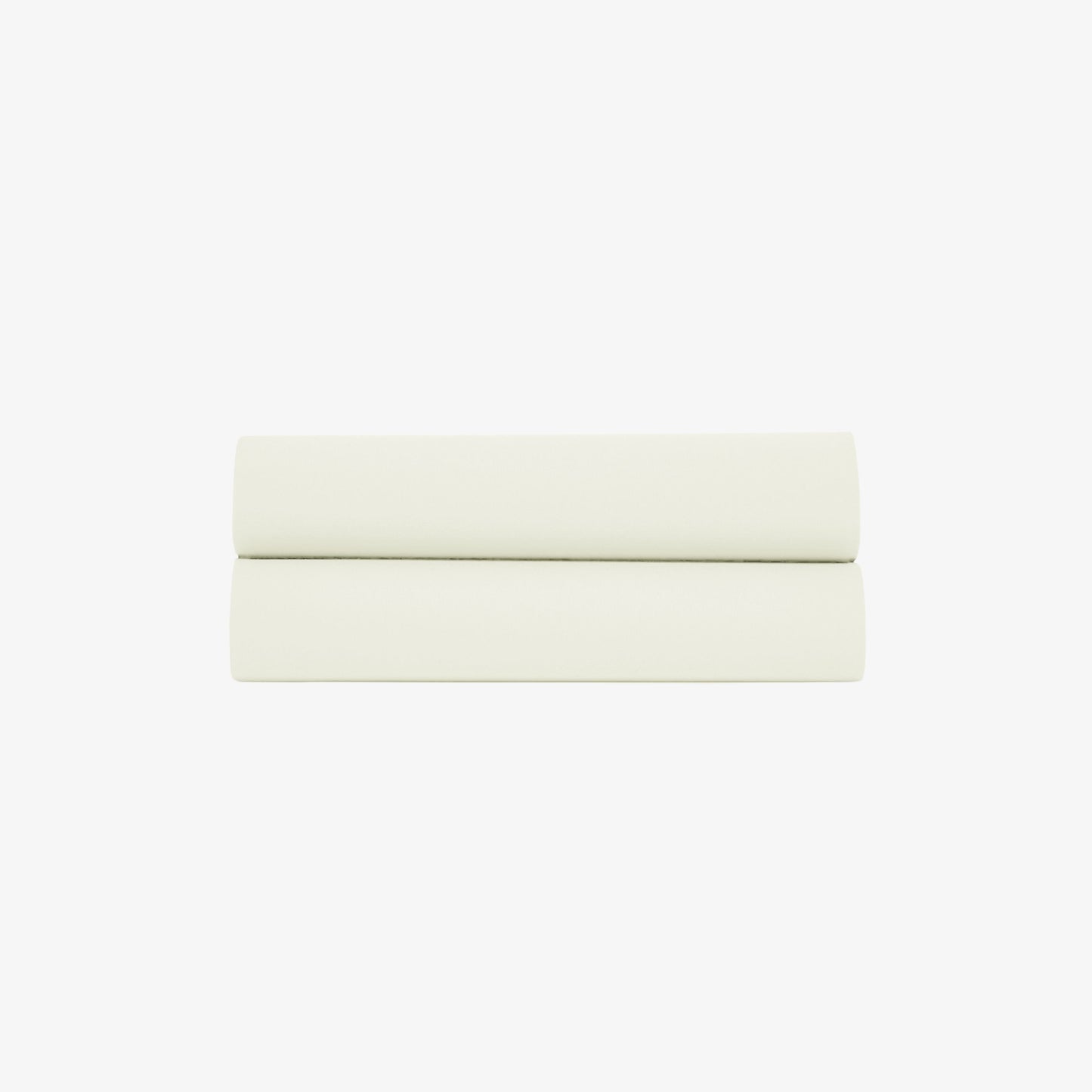 Drap plat satin de coton 120 fils