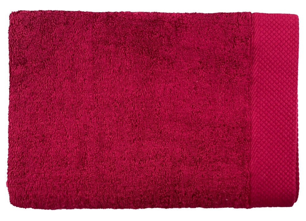 Drap de douche 70×140 cm – 600 g/m² en 100 % coton peigné