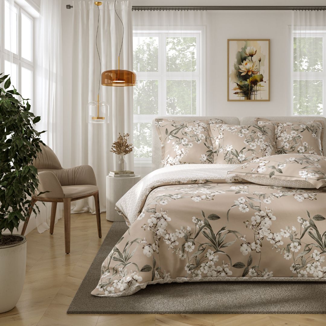 PARURE HOUSSE DE COUETTE IZEL