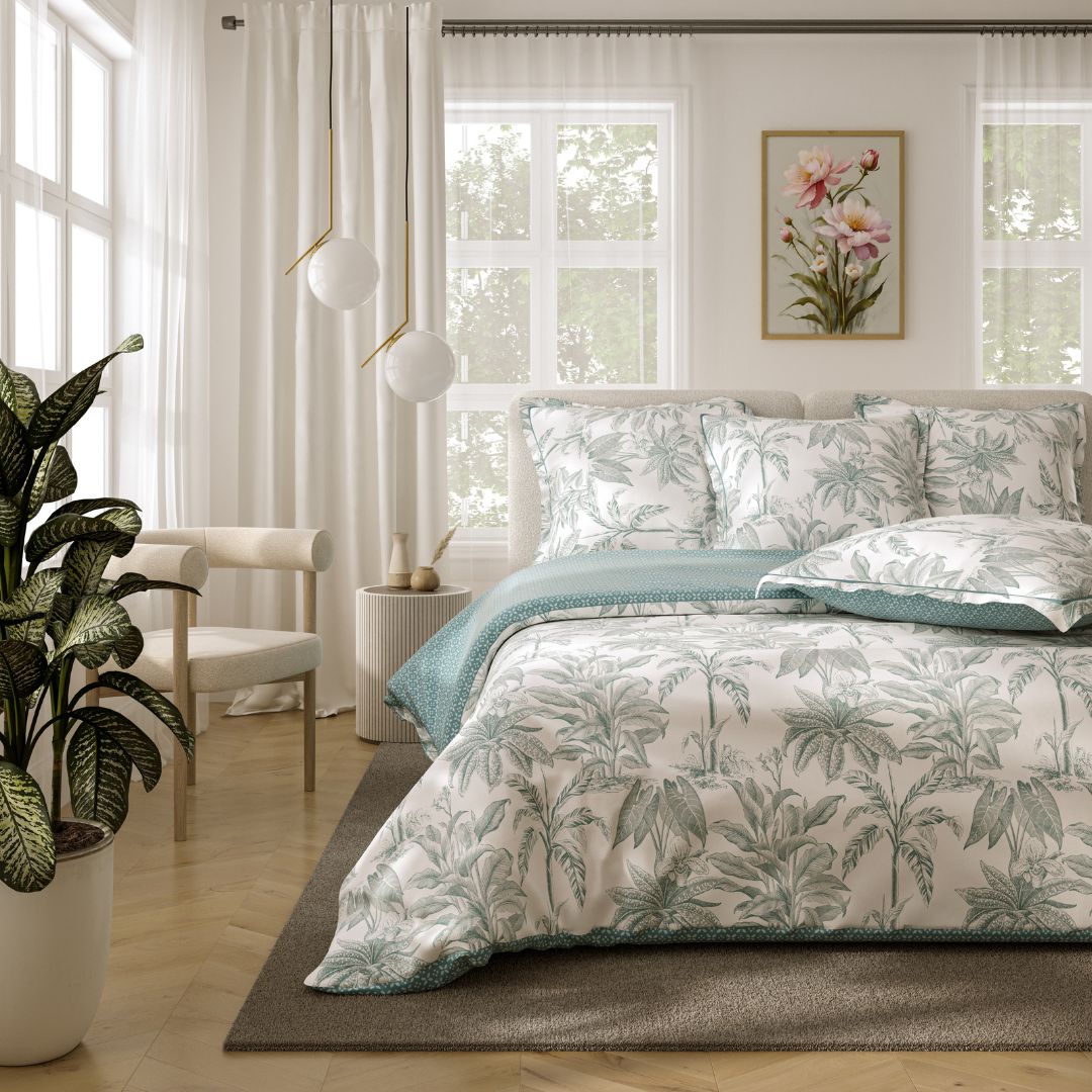 PARURE HOUSSE DE COUETTE JENNA