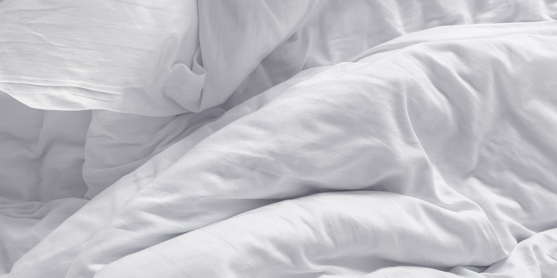 couette chaude pour l'hiver 