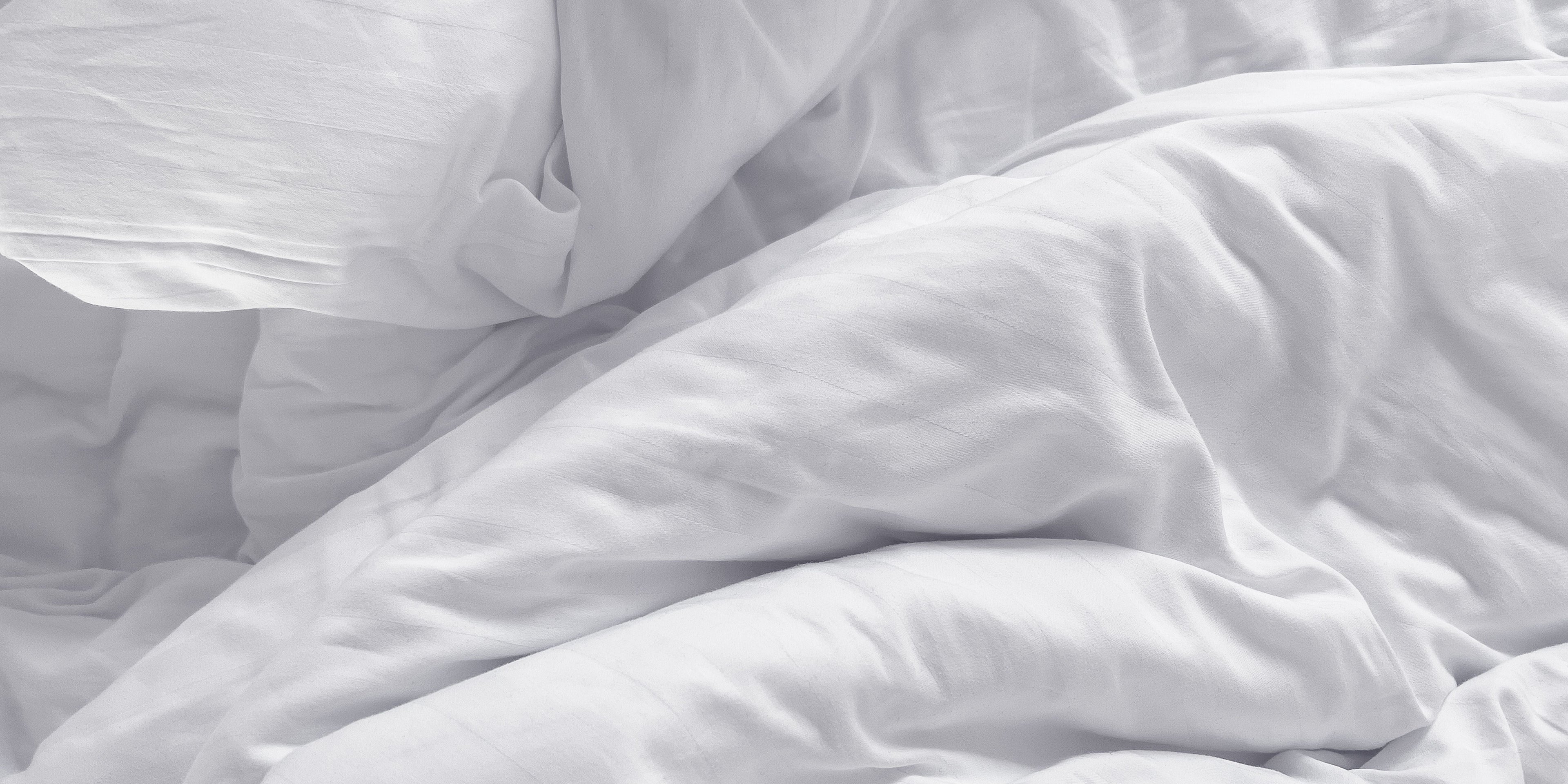 couette chaude pour l'hiver 