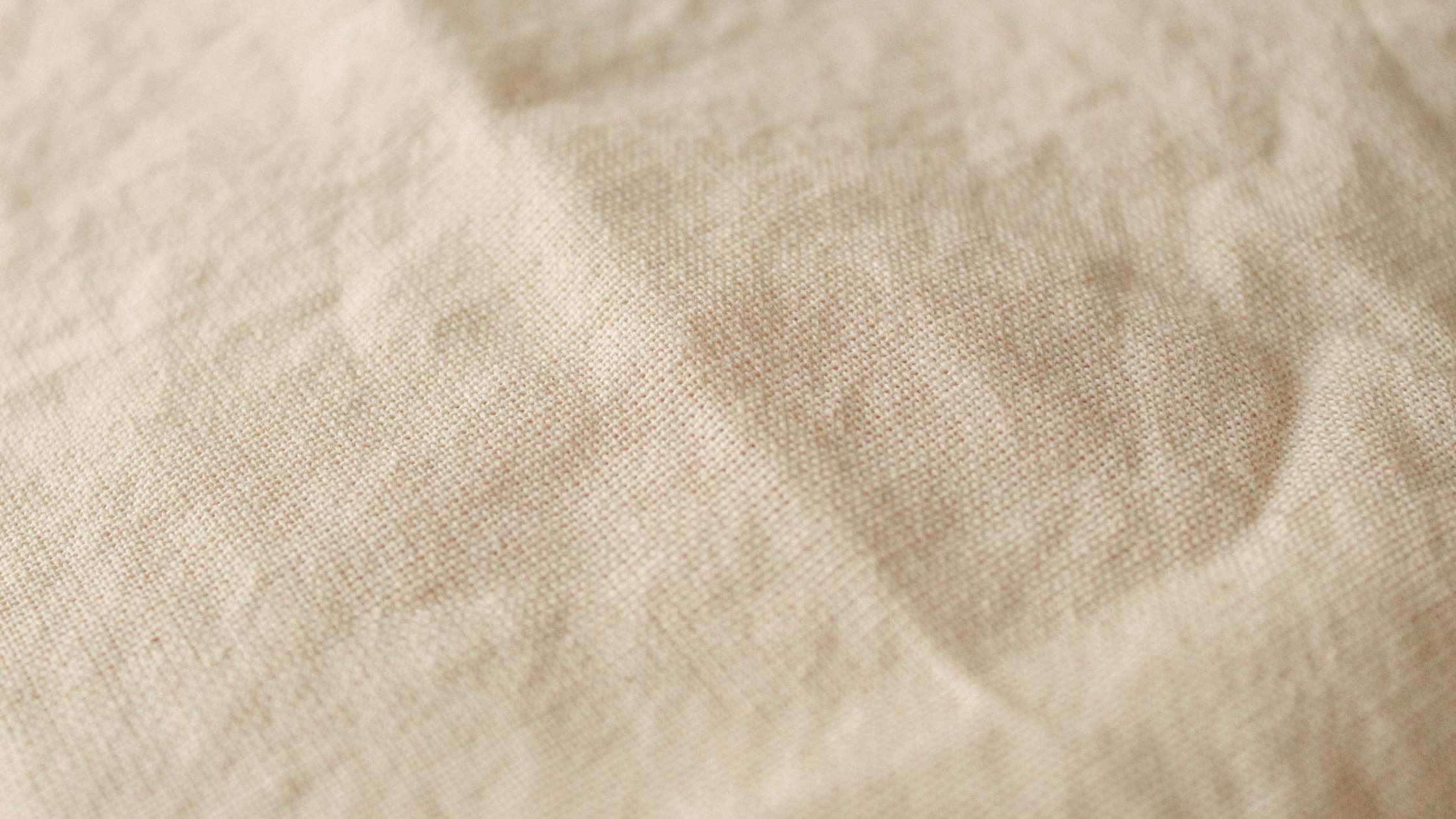 matières de linge de lit