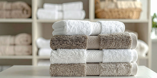 Choisir la taille de sa serviette de bain