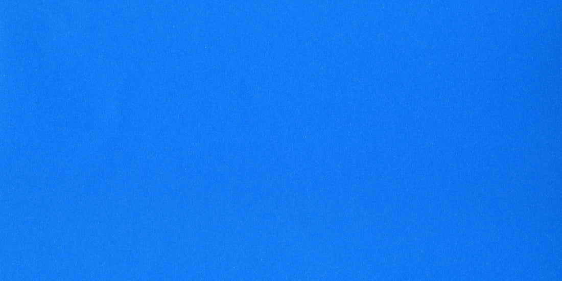 Signification de la couleur bleu