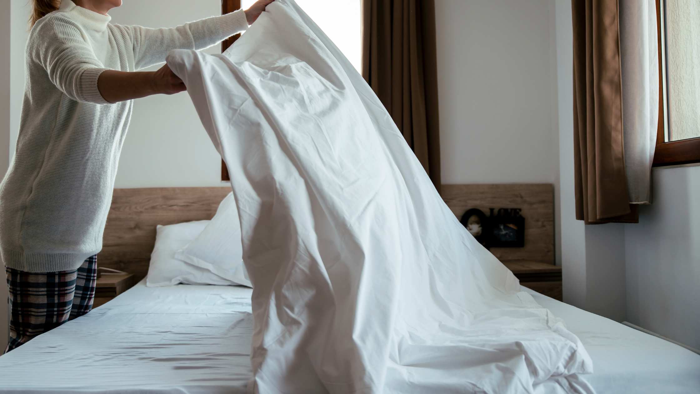 changer ses draps