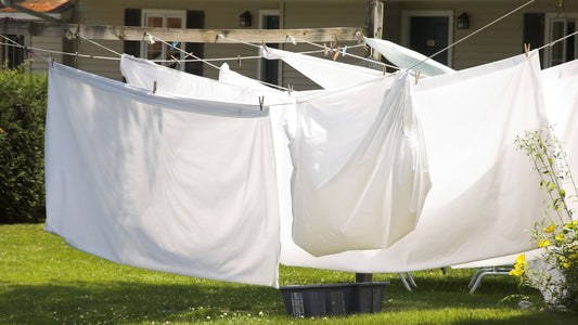 Quel programme pour laver des draps