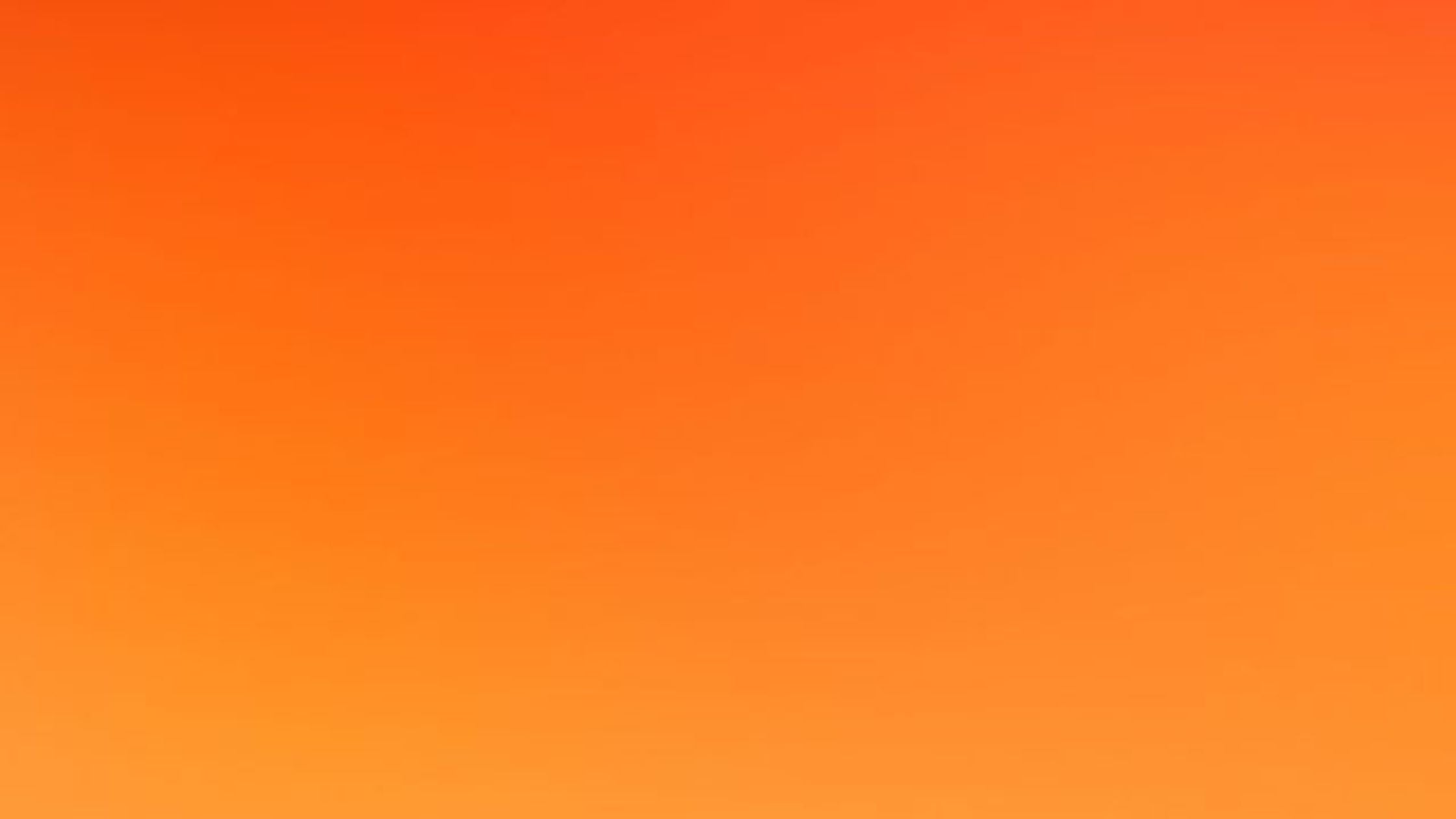couleur orange