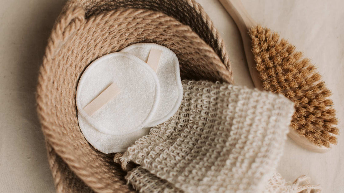 dimensions gant de toilette 