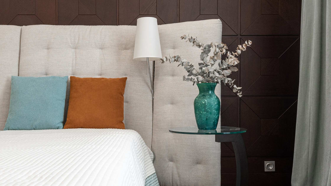 enfiler une housse de couette facilement