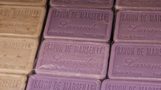 Lessive maison savon de marseille