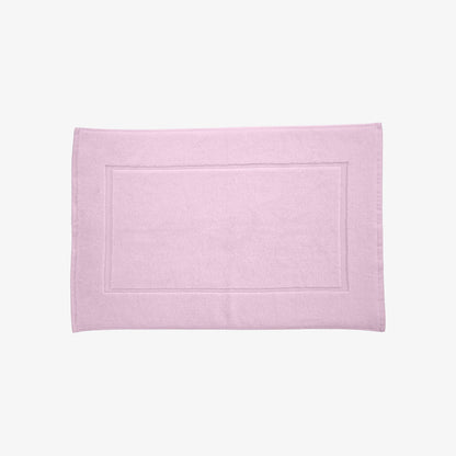 Tapis de bain 100 % coton peigné