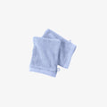 Set of 2 washcloths 16×21 cm – 600 GSM 100% cotton