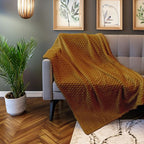 Decoratieve plaid en kussen