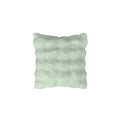 Decoratieve plaid en kussen
