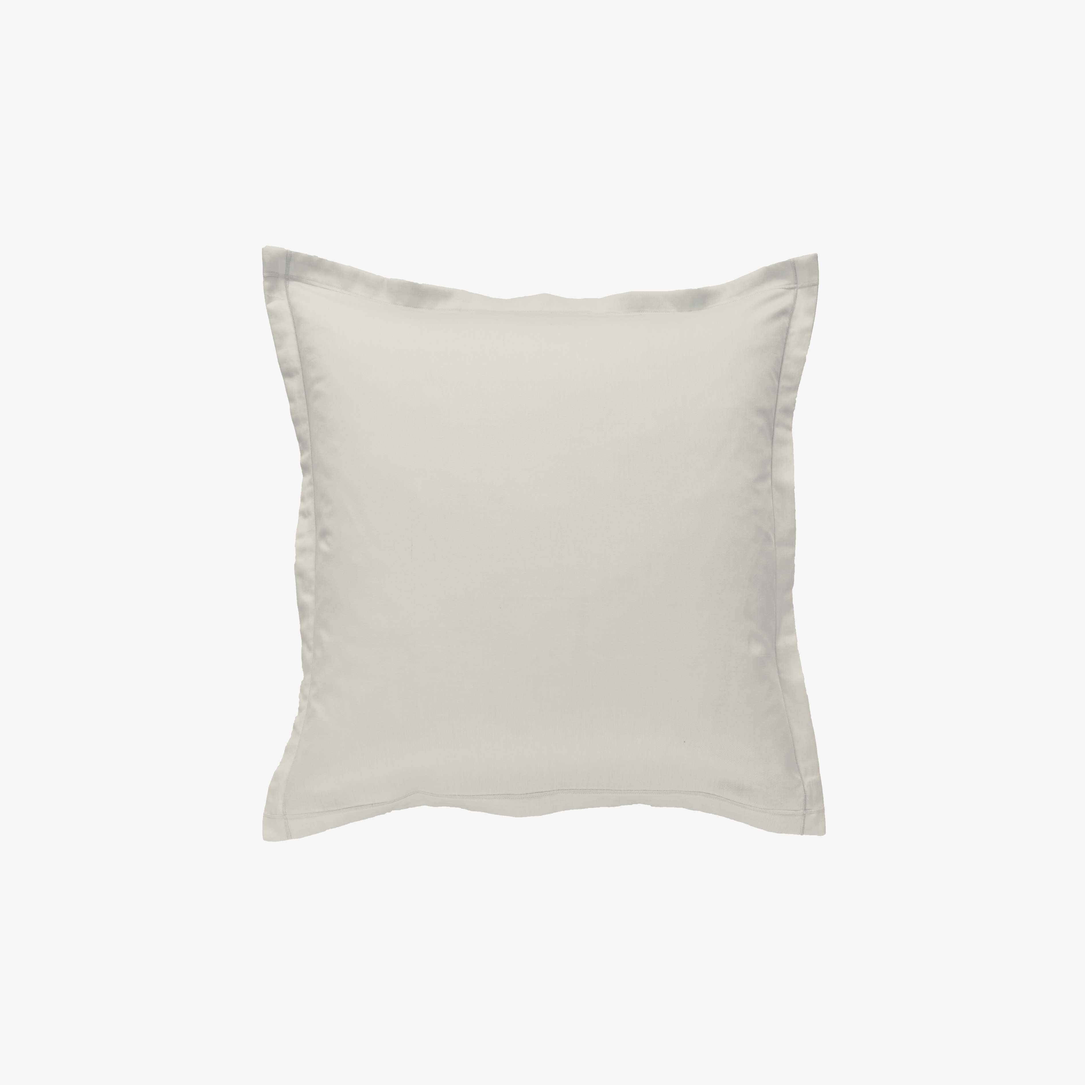 Taie d'oreiller percale de coton 80 fils