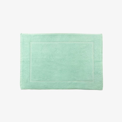 Tapis de bain 100 % coton peigné