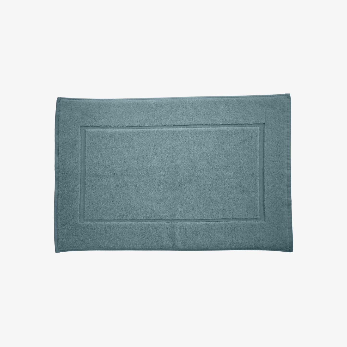 Tapis de bain 100 % coton peigné