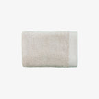 Serviette de toilette 50×100 cm – 600 g/m² en 100 % coton peigné
