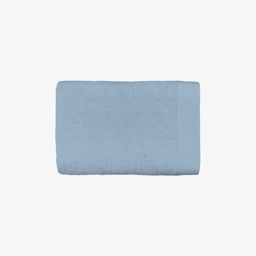 Serviette de toilette 50×100 cm – 600 g/m² en 100 % coton peigné