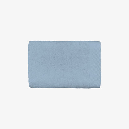 Serviette de toilette 50×100 cm – 600 g/m² en 100 % coton peigné