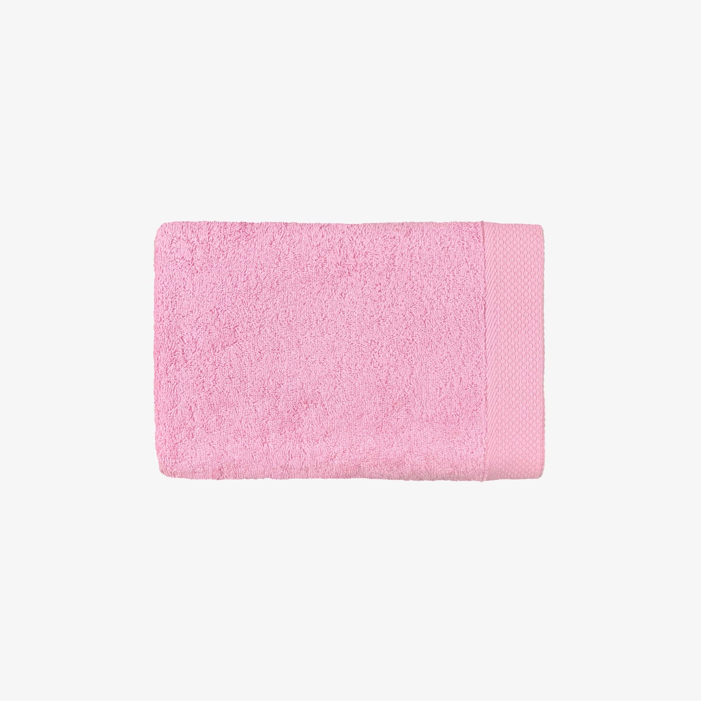 Serviette de toilette 50×100 cm – 600 g/m² en 100 % coton peigné