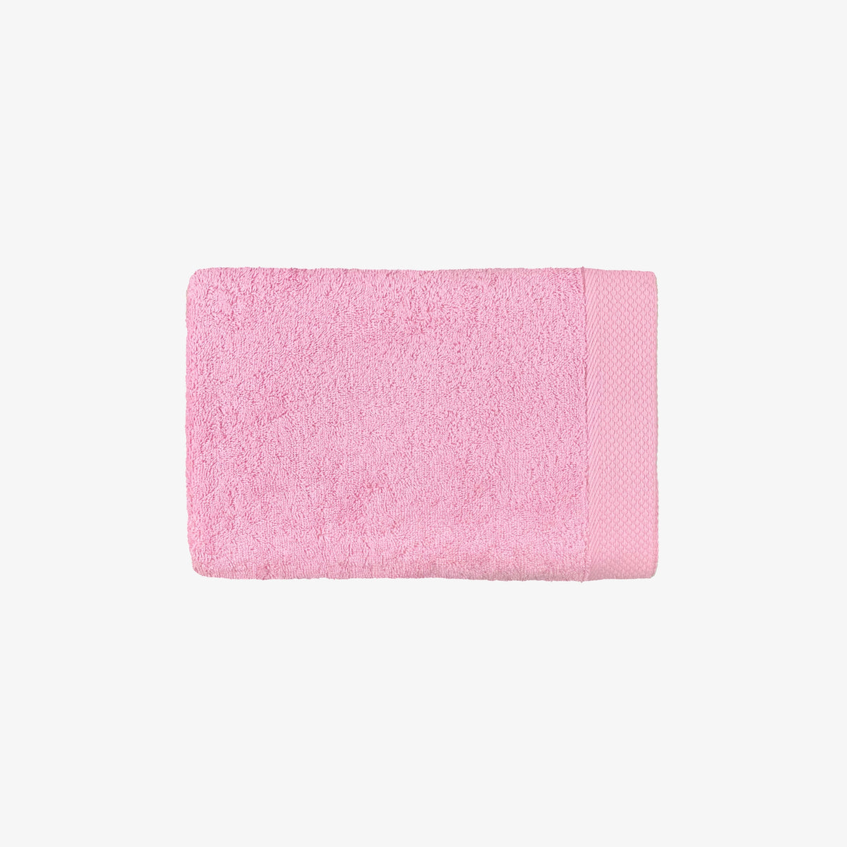 Handtuch 50×100 cm – 600 g/m² aus 100 % gekämmter Baumwolle