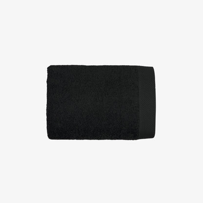 Serviette de toilette 50×100 cm – 600 g/m² en 100 % coton peigné