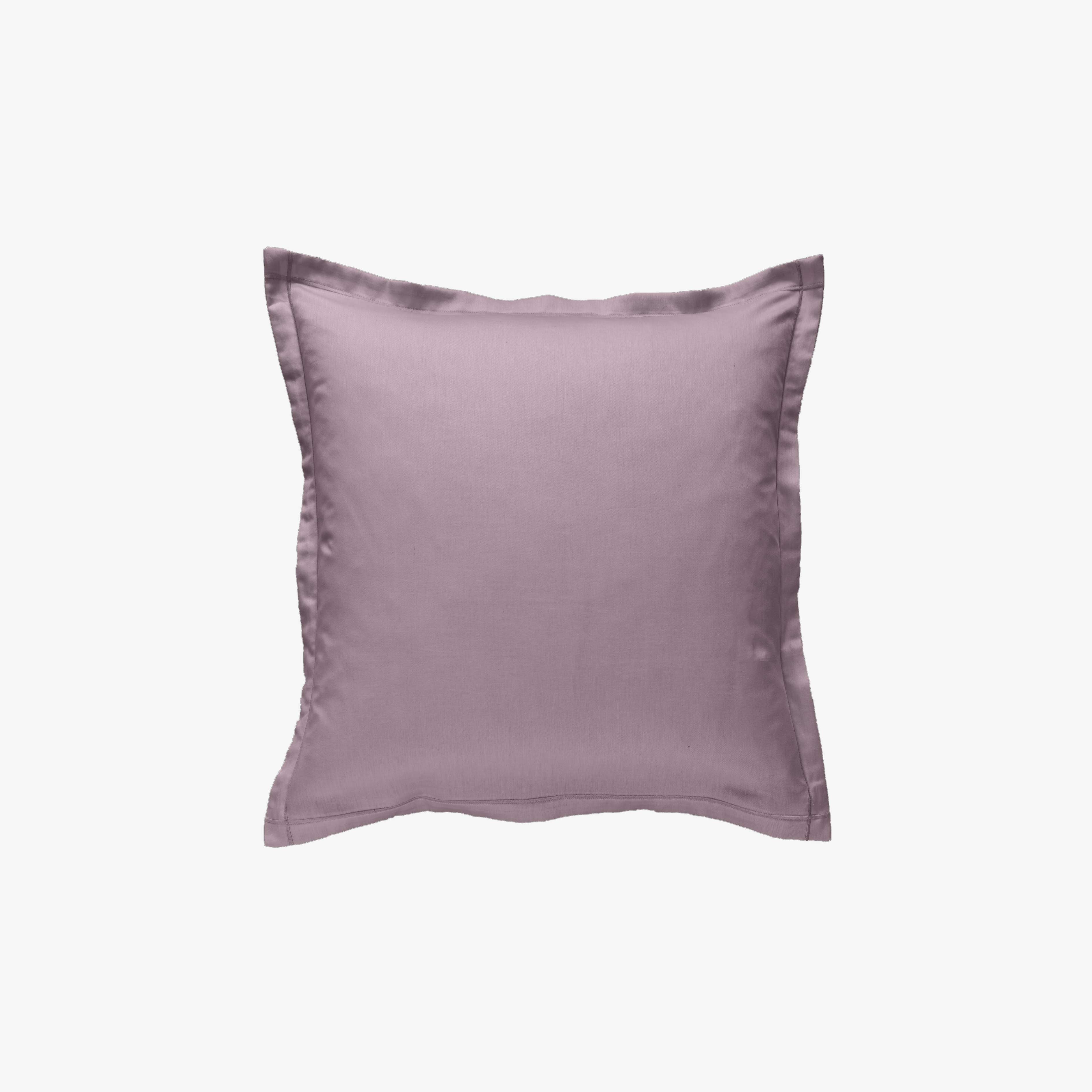Taie d'oreiller percale de coton 80 fils