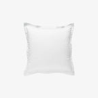 Taie d'oreiller satin de coton 120 fils