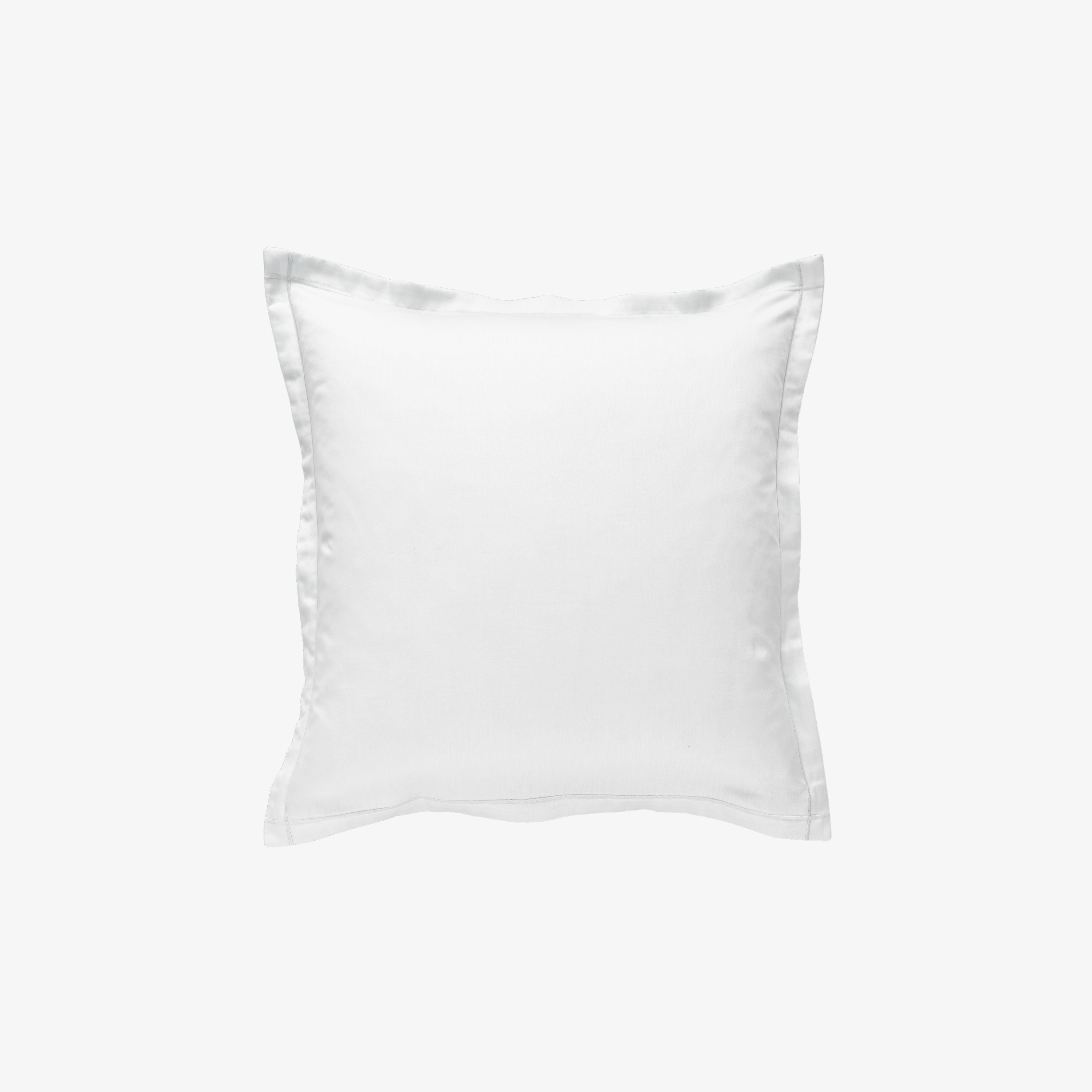 Taie d'oreiller satin de coton 120 fils
