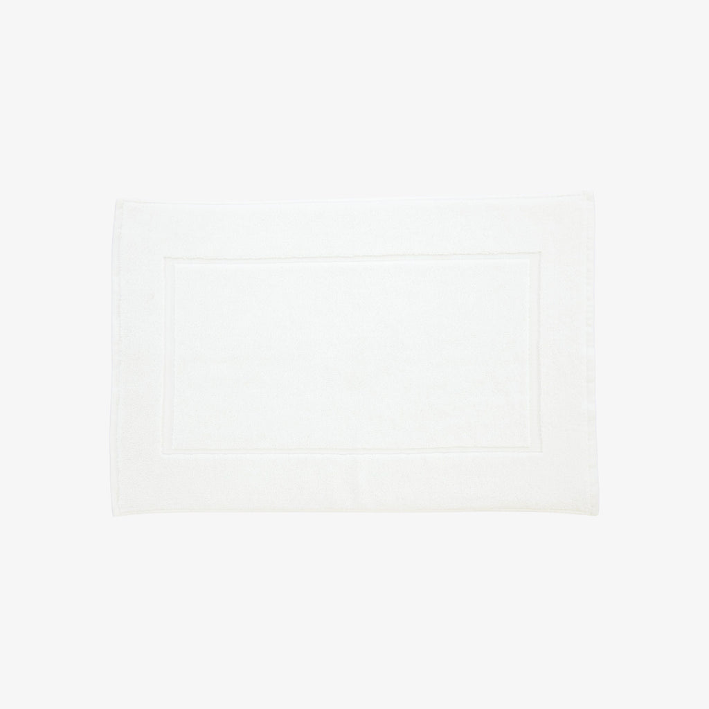 Tapis de bain 100 % coton peigné