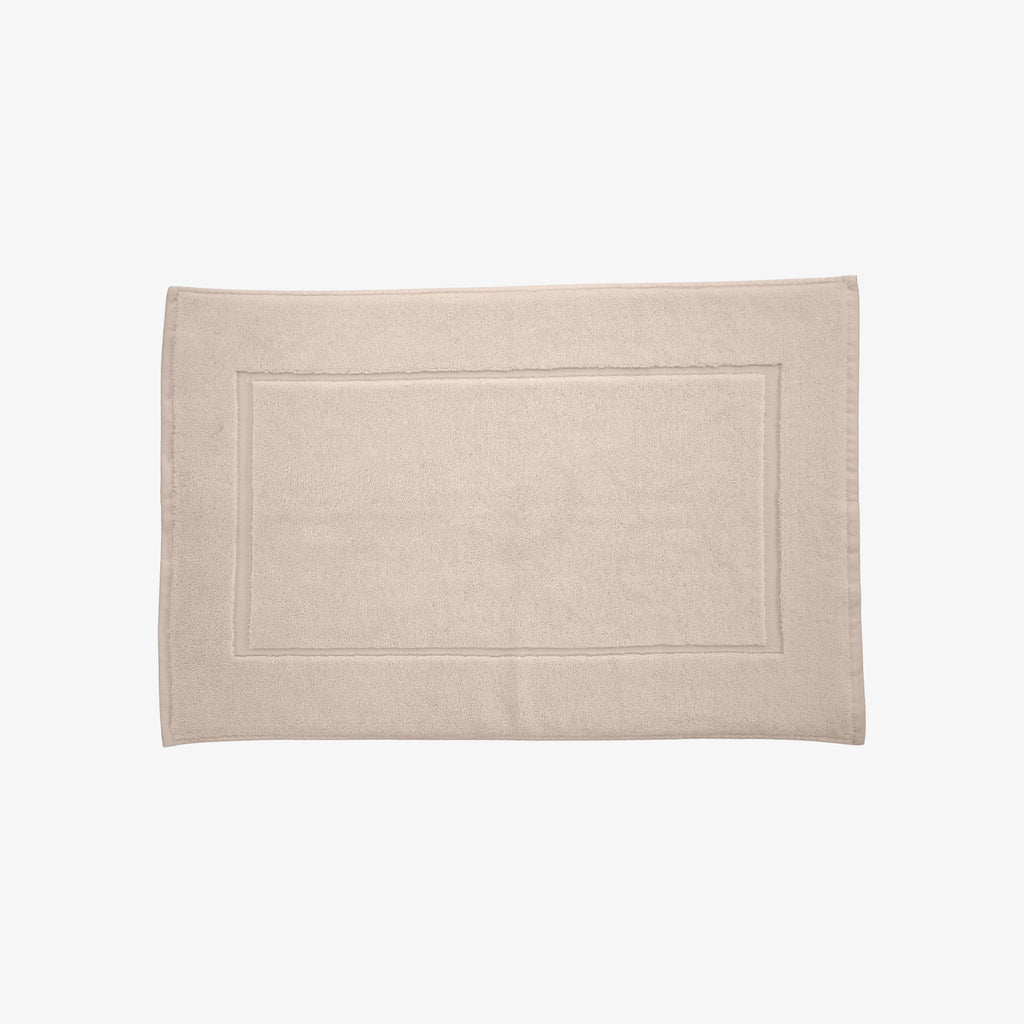 Tapis de bain 100 % coton peigné