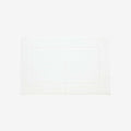 OPRUIMING | Witte badmat 50x80
