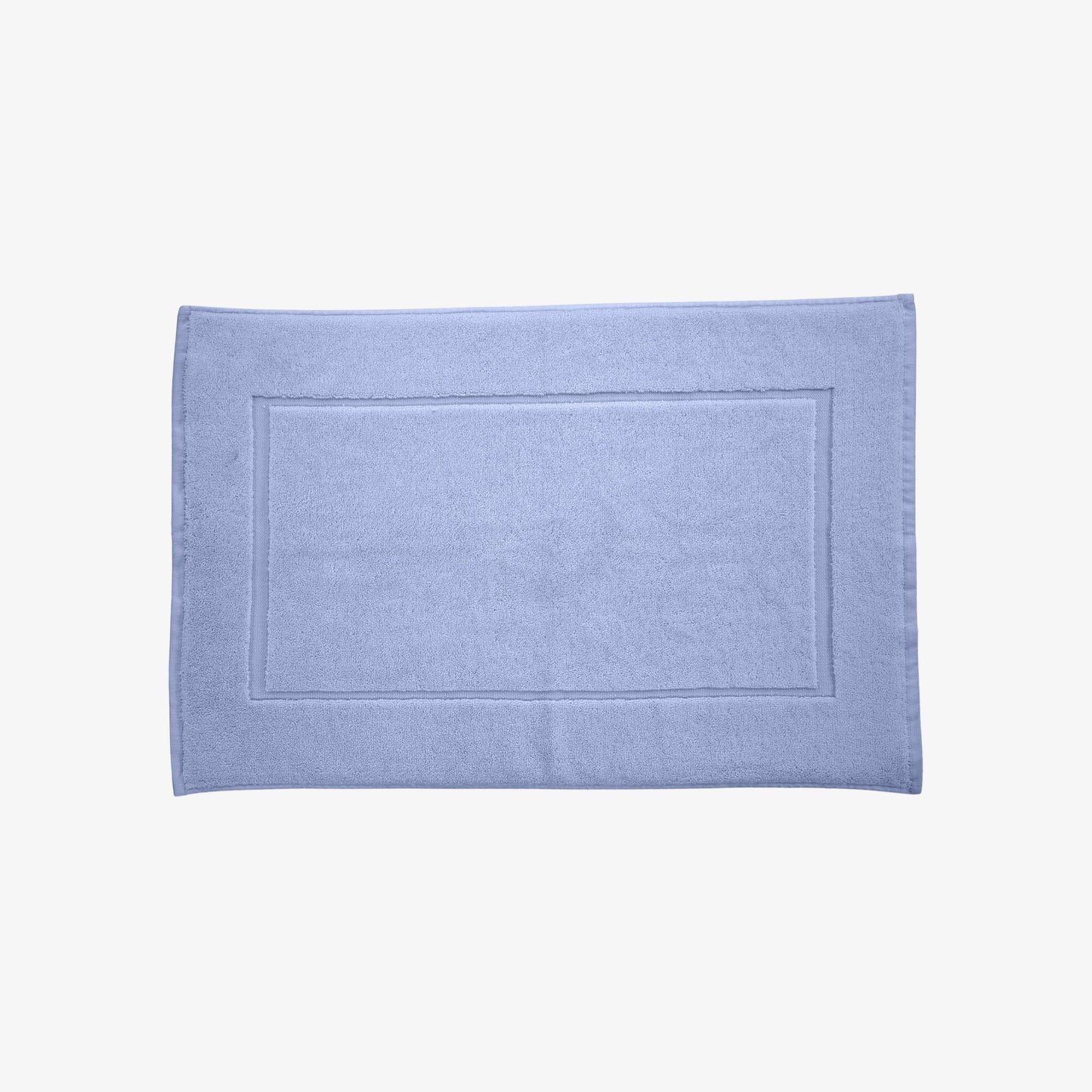 Tapis de bain 100 % coton peigné