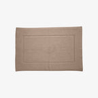 Tapis de bain 100 % coton peigné