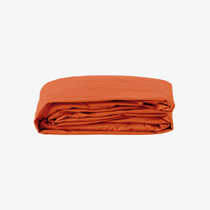 Drap housse bonnet 40 cm satin de coton 120 fils