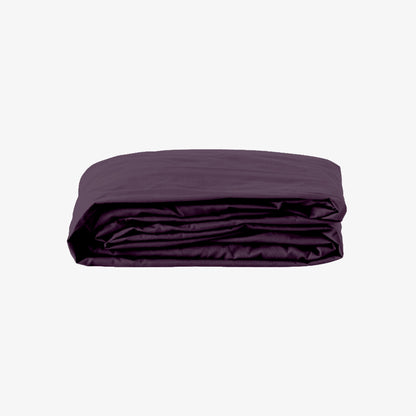 Drap housse bonnet 40 cm satin de coton 120 fils