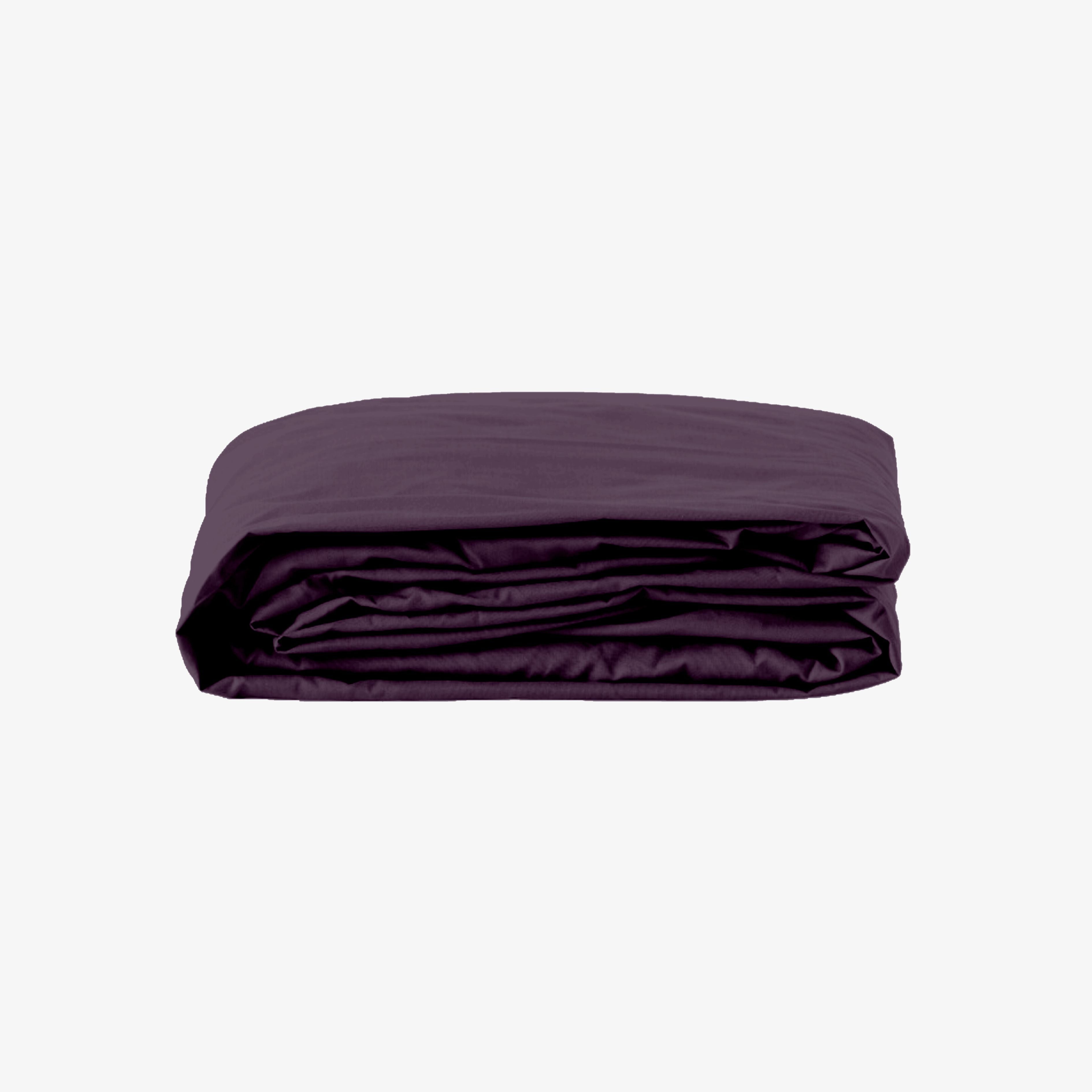 Drap Housse Percale de Coton 80 fils bonnet 40 cm