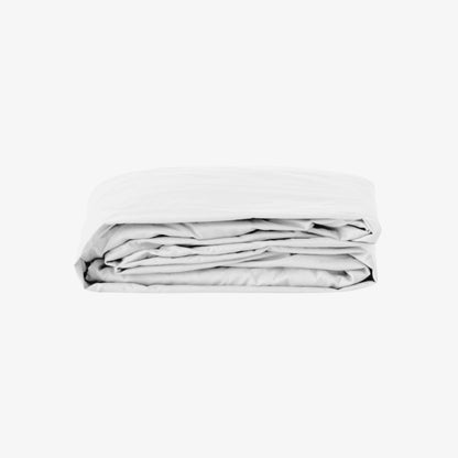 Drap housse bonnet 40 cm satin de coton 120 fils