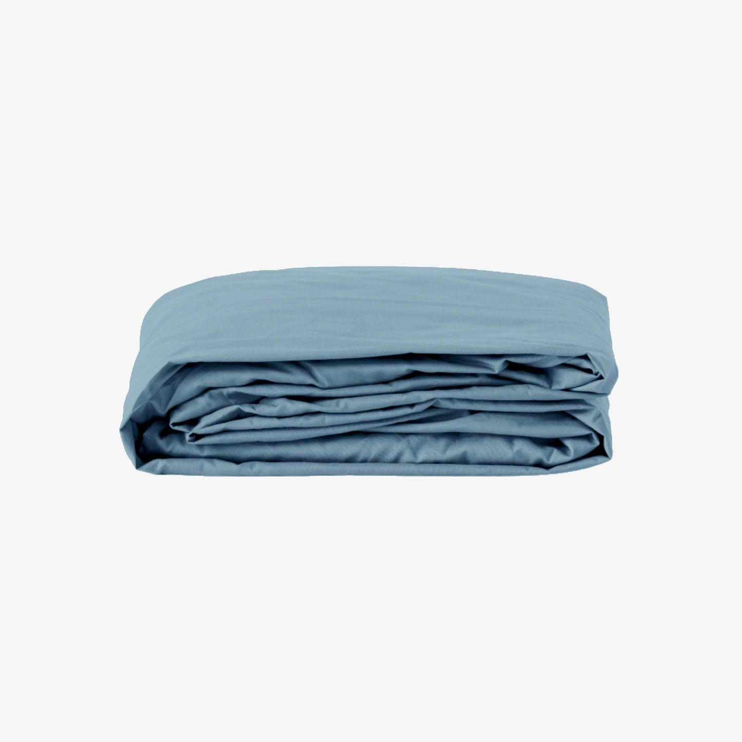 Drap Housse Percale de Coton 80 fils bonnet 40 cm